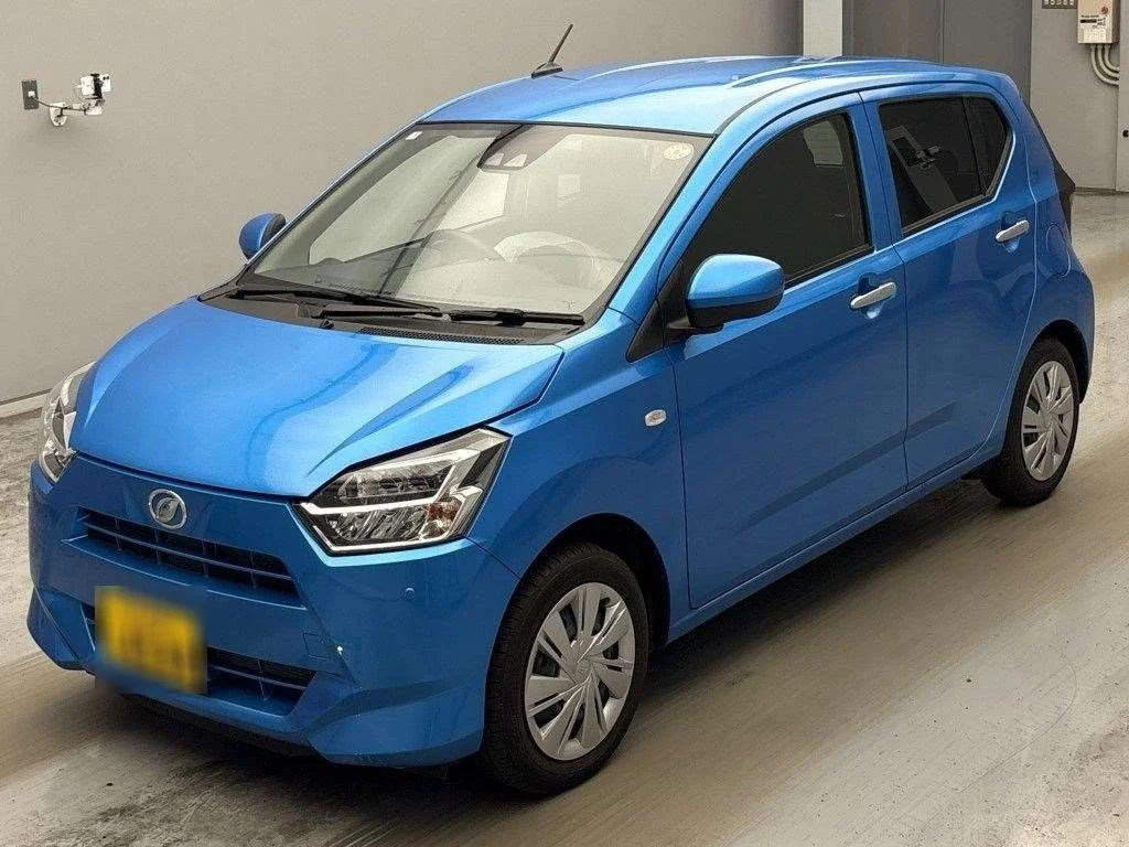 Daihatsu Mira e:S LA350S 2025